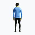 Pánské fotbalové tričko Longsleeve Nike FC Barcelona Strike Fourth Knit Drill Top university blue/opti yellow 3