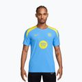 Pánský fotbalový dres Longsleeve Nike FC Barcelona Strike Elite SE Drill Top university blue/opti yellow/opti yellow