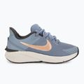 Dětské běžecké boty  Nike Star Runner 4 ashenslate/armorynavy/pureplatinum/metalredbronze 2