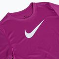 Dámské tréninkové tričko Nike Dri-Fit hot fuchsia 4