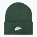 Zimní čepice Nike Peak Futura Beanie fir/white