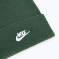 Zimní čepice Nike Peak Futura Beanie fir/white 3