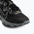 Pánské boty Nike React Vision Black/Laser Orange/Cool Grey 7