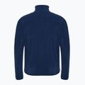 Pánské tričko Nike Swoosh Air Polar Fleece Half Zip Top midnight navy/ volt 2