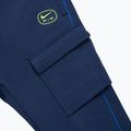 Pánské kalhoty Nike Air Fleece Cargo midnight navy/ volt 3