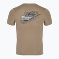 Dětské tričko  Nike Sportstwear Standard Issue khaki 2