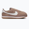 Dámské boty Nike Cortez Vintage Suede mink brown/gum med brown/white