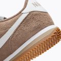 Dámské boty Nike Cortez Vintage Suede mink brown/gum med brown/white 4