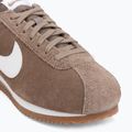 Dámské boty Nike Cortez Vintage Suede mink brown/gum med brown/white 7