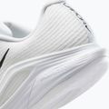 Pánské tenisové boty Nike Vapor 12 white/black/radiant emerald 9