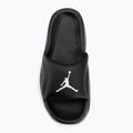 Dětské pantofle Nike Jordan Franchise black/white 5