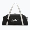 Dámská tréninková taška Nike Gym Club Retro 24 l black/college grey/summit white