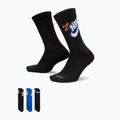 Ponožky Nike Everyday Plus Crew 3 páry multi-color/902 3