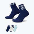 Pánské ponožky Nike Everyday Plus Ankle 3 páry multi-color/902 3
