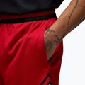 Pánské basketbalové šortky  Jordan Mesh Diamond 4" gym red/white/black 5