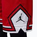 Pánské basketbalové šortky  Jordan Mesh Diamond 4" gym red/white/black 6