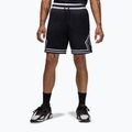 Pánské basketbalové šortky  Jordan Mesh Diamond 4" black/white/white