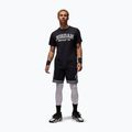 Pánské basketbalové šortky  Jordan Mesh Diamond 4" black/white/white 2