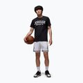 Pánské basketbalové šortky  Jordan Mesh Diamond 4" white/black/black 2