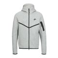 Pánská mikina Nike Tech Windrunner Full Zip cave dark grey heather/black 7