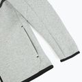 Pánská mikina Nike Tech Windrunner Full Zip cave dark grey heather/black 10