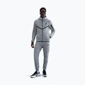 Pánské kalhoty Nike Tech Joggers dark grey heather/black 2