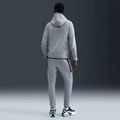 Pánské kalhoty Nike Tech Joggers dark grey heather/black 7