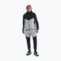 Pánské kalhoty Nike Tech Joggers black/dark grey heather/black 2