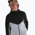 Pánská mikina Nike Tech black/dark grey heather/black 3