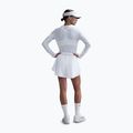 Dámské tenisové šortky Nike Court Dri-Fit Ace Advantage white/white 4