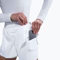Dámské tenisové šortky Nike Court Dri-Fit Ace Advantage white/white 7