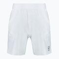 Pánské tenisové šortky Nike Court Dri-Fit Advantage 8" white/black 8
