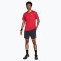 Pánské tenisové šortky Nike Court Dri-Fit Advantage 6" black / white 2