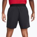Pánské tenisové šortky Nike Court Dri-Fit Advantage 6" black / white 3