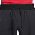 Pánské tenisové šortky Nike Court Dri-Fit Advantage 6" black / white 5