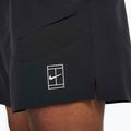 Pánské tenisové šortky Nike Court Dri-Fit Advantage 6" black / white 7