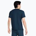 Pánské tenisové tričko Nike Court Dri-Fit Advantage armory navy / white 3