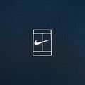Pánské tenisové tričko Nike Court Dri-Fit Advantage armory navy / white 6