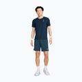 Pánské tenisové šortky Nike Court Dri-Fit Advantage 8" armory navy/white 2