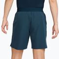 Pánské tenisové šortky Nike Court Dri-Fit Advantage 8" armory navy/white 3