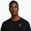 Pánské tenisové tričko Nike Court Dri-Fit Advantage black / white 4