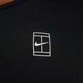 Pánské tenisové tričko Nike Court Dri-Fit Advantage black / white 5