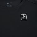 Pánské tenisové tričko Nike Court Dri-Fit Advantage black / white 9