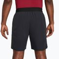 Pánské tenisové šortky Nike Court Dri-Fit Advantage 8" černé/bílé 3