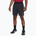 Pánské tenisové šortky Nike Court Dri-Fit Advantage 8" černé/bílé 4