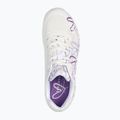 Dámské boty SKECHERS JGoldcrown Uno Spread The Love white/light purple 4