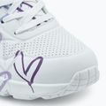 Dámské boty SKECHERS JGoldcrown Uno Spread The Love white/light purple 7