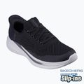 Pánské boty SKECHERS Slade Quinto black 15