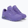 Dámské boty  SKECHERS Uno Stand On Air lilac 5