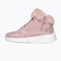Dětské boty SKECHERS Uno Lite Comfurt Collar mauve 10